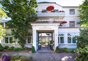 Гостиница Hotel Noltmann-Peters  Бад-Ротенфельде